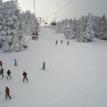 Ski na Turquia
