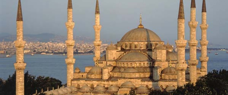 Aegean Turkey - 7 days (Istanbul-Gallipoli-Troy-Pergammon-Ephesus-Pamukkale)