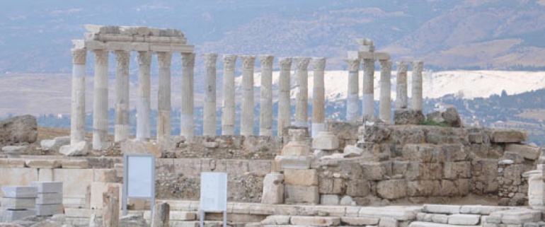 Laodicea and Pamukkale Tour