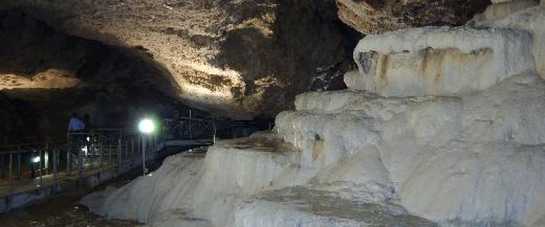 Kaklik Cave, Honaz Waterfall and Laodicea Tour