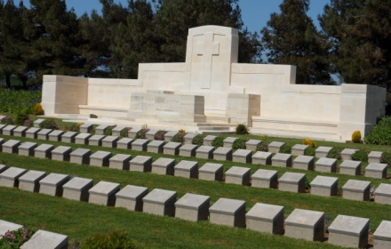 ANZAC & Helles Sector Tour (2 days - 1 night)