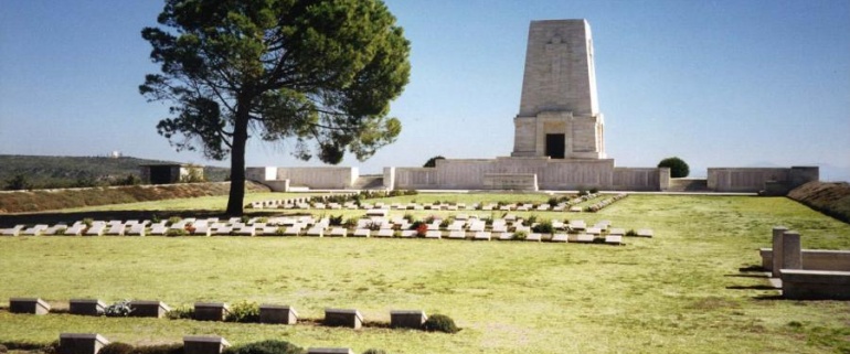 ANZAC & Helles Sector Tour (2 days - 1 night)