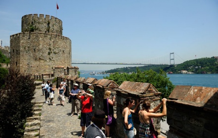 Full day Istanbul Bosphorus Tour
