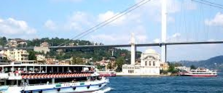  Bosphorus Cruise & 2 Continents Tour in Spanish
