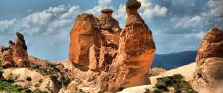 Excursiones de un dia a Cappadocia en Espanol