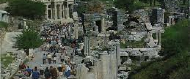 Daily Efeso Tour desde Estambul