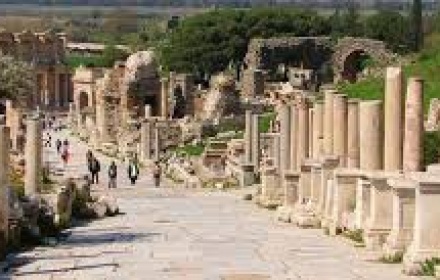 Efeso y Pamukkale paquete del viaje