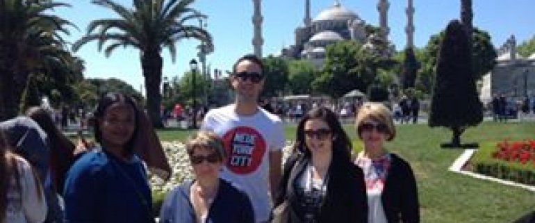 Alquilar un guia turistico en Estambul