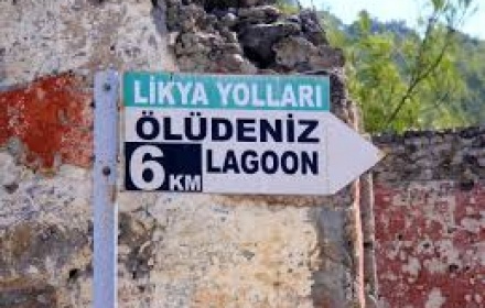 Lycian way Tour from Fethiye