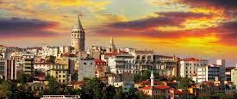 Drive & Fly Tour From Istanbul 8 Nights & 9 Days