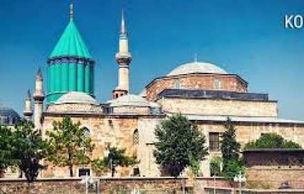Daily Konya Tour From Istanbul