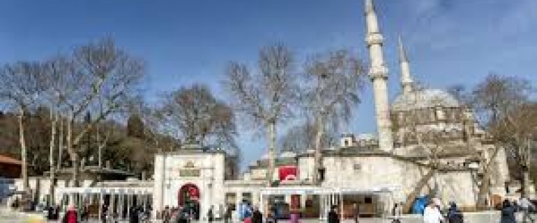 ISLAMIC HERITAGE AND SAHABA TOURS FOR TURKEY 11 DAYS