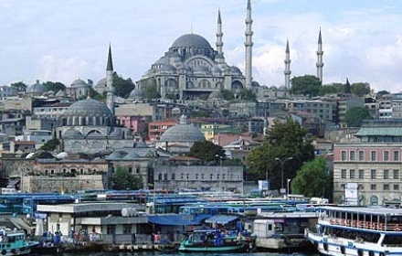 Islamic Istanbul Packages 5 Nights