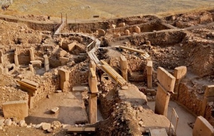 DAILY TOUR TO GOBEKLITEPE FROM ISTANBUL