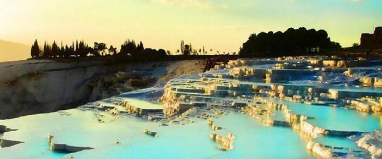 Biblical Turkey Tour (Istanbul-Ephesus-Laodicea-Pamukkale-Sardis-Philadelphia-Pergammon-Cappadocia)