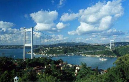 Bosphorus Cruise & 2 Continents Tour