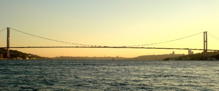 Bosphorus Cruise & 2 Continents Tour