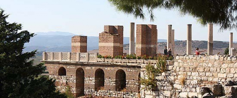 The Seven Churches of Reveletion Tour 3 Days(Ephesus-Laodicea-Pamukkale-Sardis-Philadelphia-Thyatira-Pergammon)
