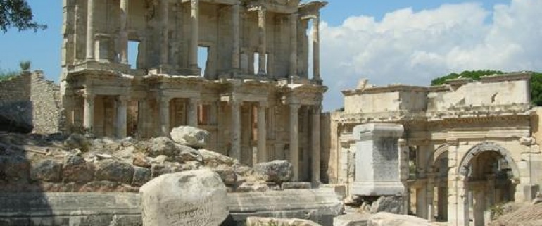 Priene, Miletus, Didyma Tour