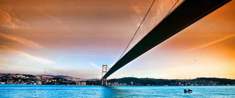 Bosphorus Cruise and Asian Side Tour