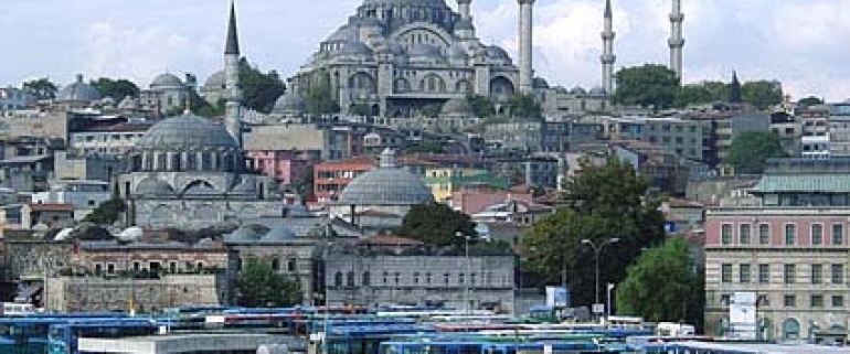 Turkey Specials Tour - 8 days (Istanbul-Cappadocia-Pamukkale-Ephesus)