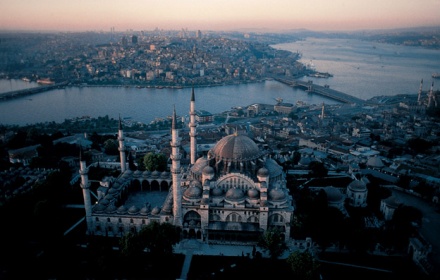 Istanbul Mosques Tour