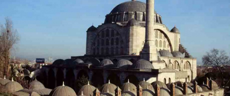 Istanbul Mosques Tour