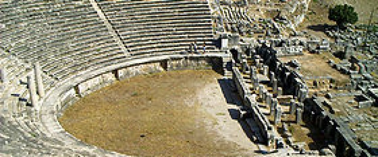 Ephesus&Pamukkale Tour - 3ng/4days
