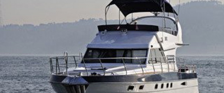Bosphorus Tour with Private Yacht