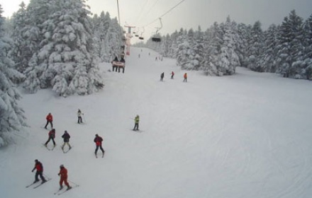 Daily Ski tours to Uludag from Istanbul