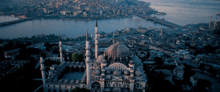 Circuito Mesquitas de Istambul