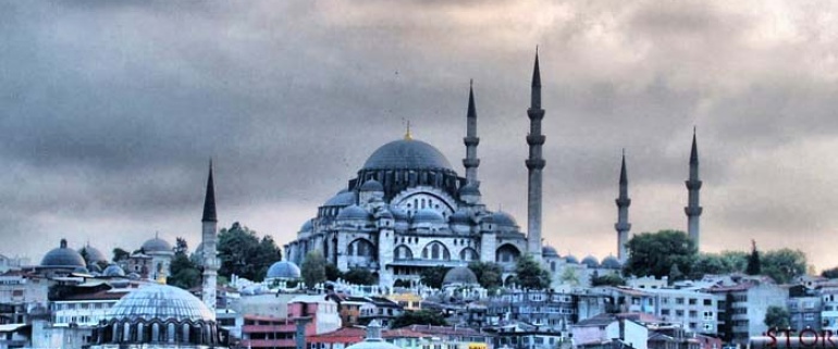 Biblical Turkey Tour (Istanbul-Ephesus-Laodicea-Pamukkale-Sardis-Philadelphia-Pergammon-Cappadocia)