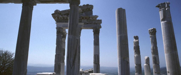 Locais Sagrados e Passos de S. Paulo na Grécia
