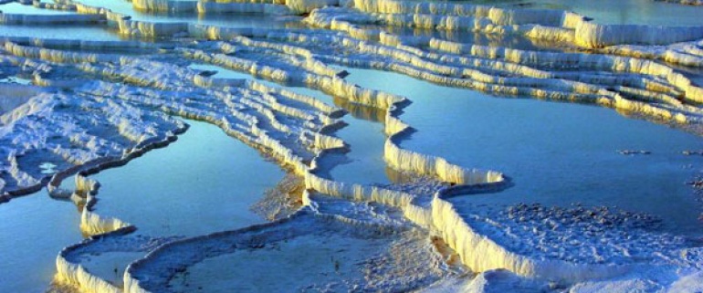 Daily Pamukkale Tour from Istanbul