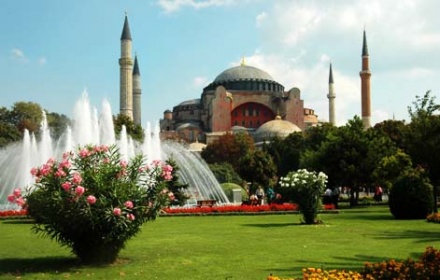 Istanbul Byzantine & Ottoman Relics Tour