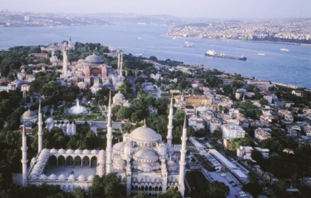 3 days Istanbul Holiday Package