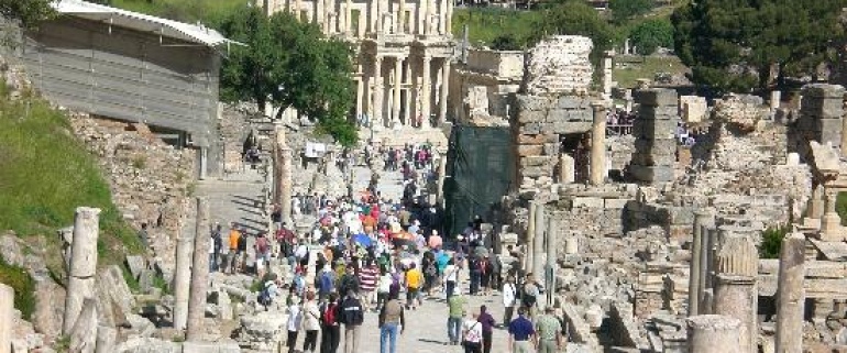 Anatolian Jewels Tour - 5 days (Cappadocia-Ephesus-Pamukkale)