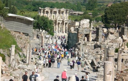 Cappadocia Ephesus Pamukkale Tour - 5 days