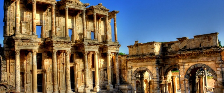 Turkey's Golden Circle Tour - 10 days (flight option--Istanbul-Gallipoli-Troy-Ephesus-Pamukkale-Cappadocia)