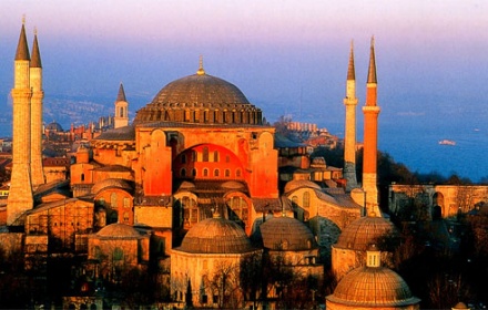 伊斯坦布尔下午旅游