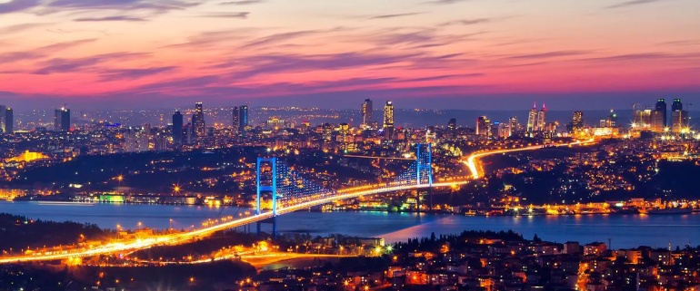 رحلة اسطنبول 4 ليال و 5 ايام