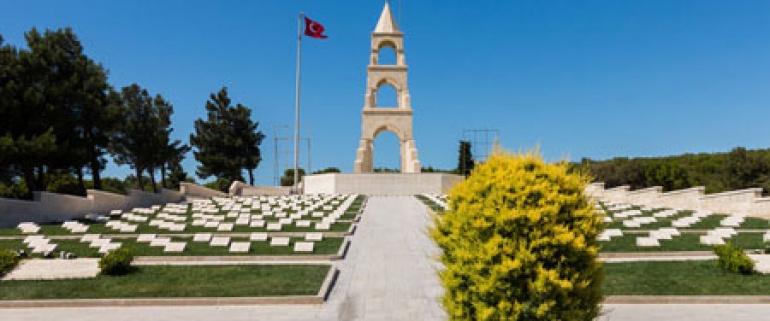 Daily Driver Guide Tour to Gallipoli