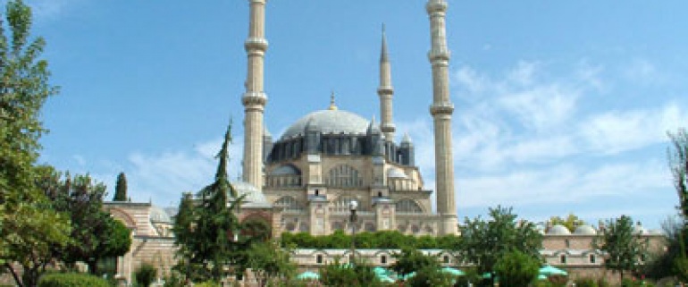 Daily Driver Guide Tour to Edirne
